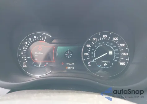 2015 Lincoln Mkc z USA, uszkodzony, nr VIN 5LMTJ2AH2FUJ03523